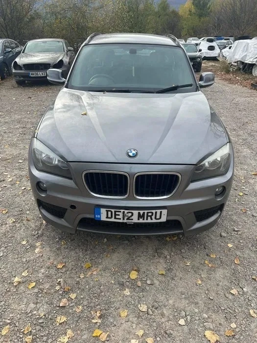 BMW X1 118d N47, снимка 1 - Автомобили и джипове - 49464216