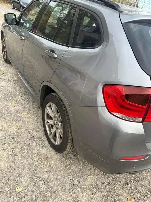 BMW X1 118d N47, снимка 8 - Автомобили и джипове - 46980358