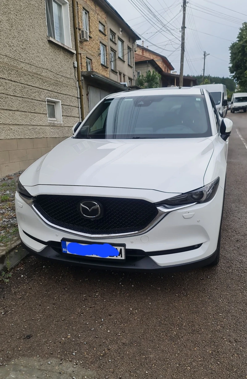 Mazda CX-5 Takumi - 60000 лв. - 77039907 1