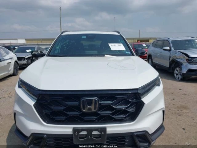 Honda Cr-v HYBRID SPORT - изображение 6