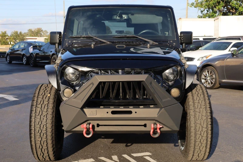 Jeep Wrangler 2015* UNLIMITED* 3.6 SPORT* ДЪЛГА БАЗА - 28400 лв. - 69503503 1