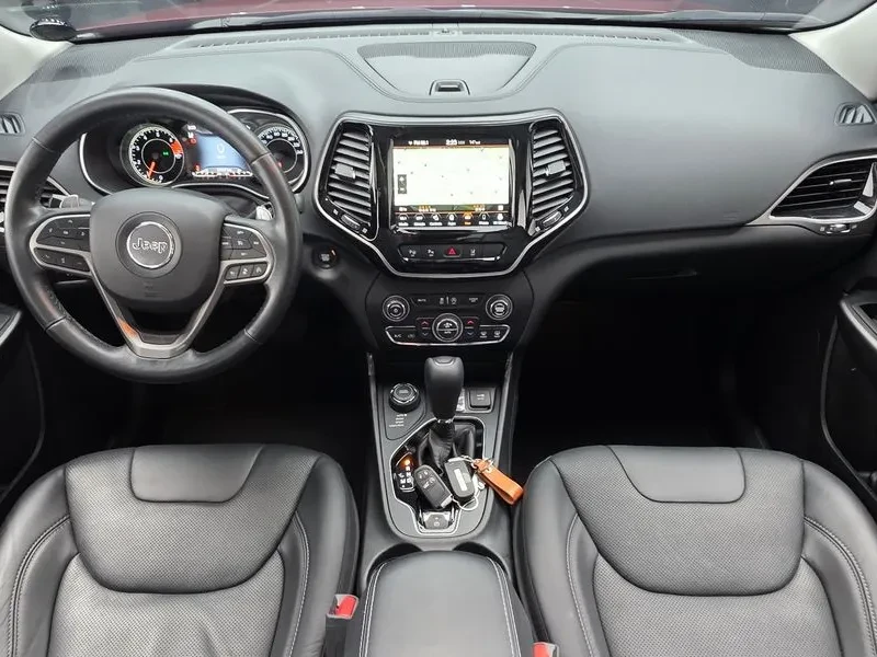 Jeep Cherokee (Kl) 2.4 Limited Awd, снимка 6 - Автомобили и джипове - 55190085