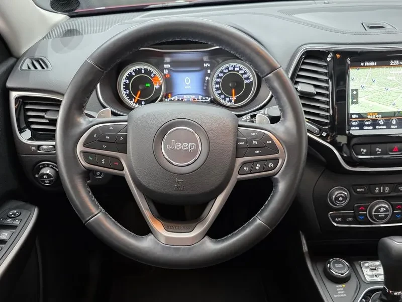 Jeep Cherokee (Kl) 2.4 Limited Awd, снимка 12 - Автомобили и джипове - 55190085