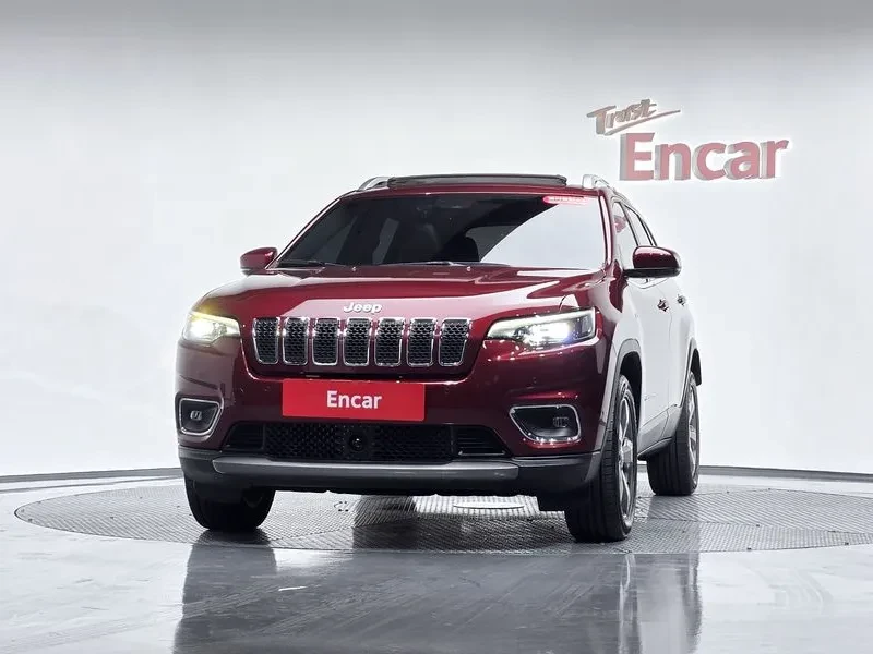 Jeep Cherokee (Kl) 2.4 Limited Awd, снимка 2 - Автомобили и джипове - 55190085