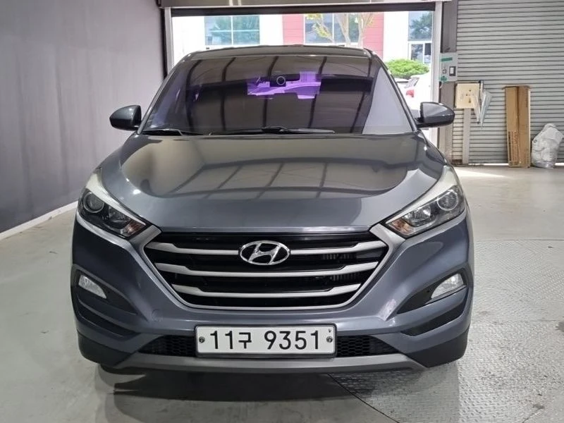 Hyundai Tucson Diesel 2.0 2WD| 134к.с.