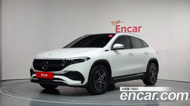 Mercedes-Benz EQA