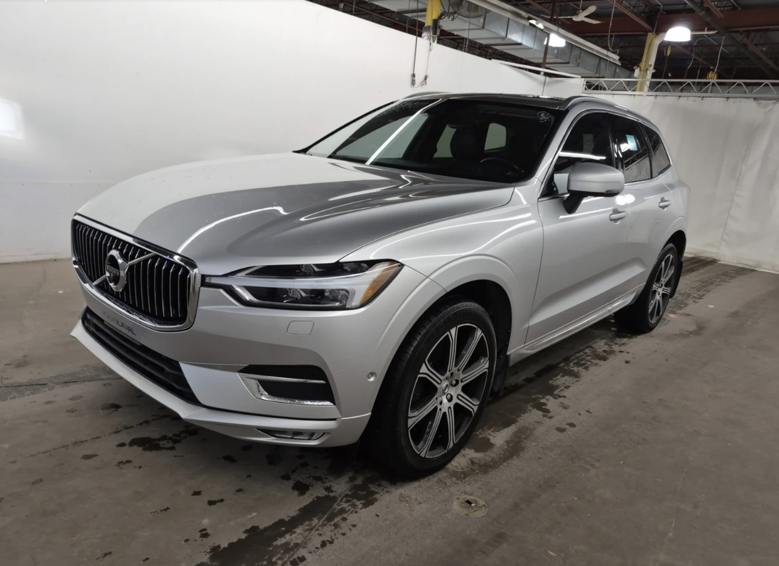 Volvo XC60 INSCRIPTION, снимка 1