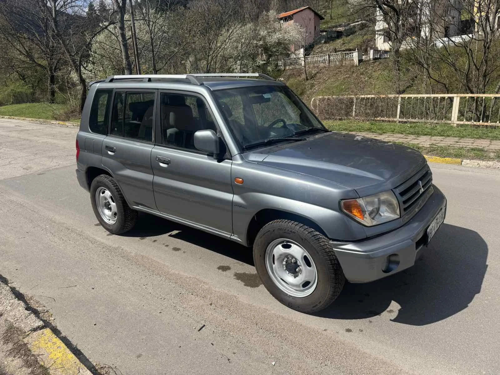 Mitsubishi Pajero pinin 1.8 MPI