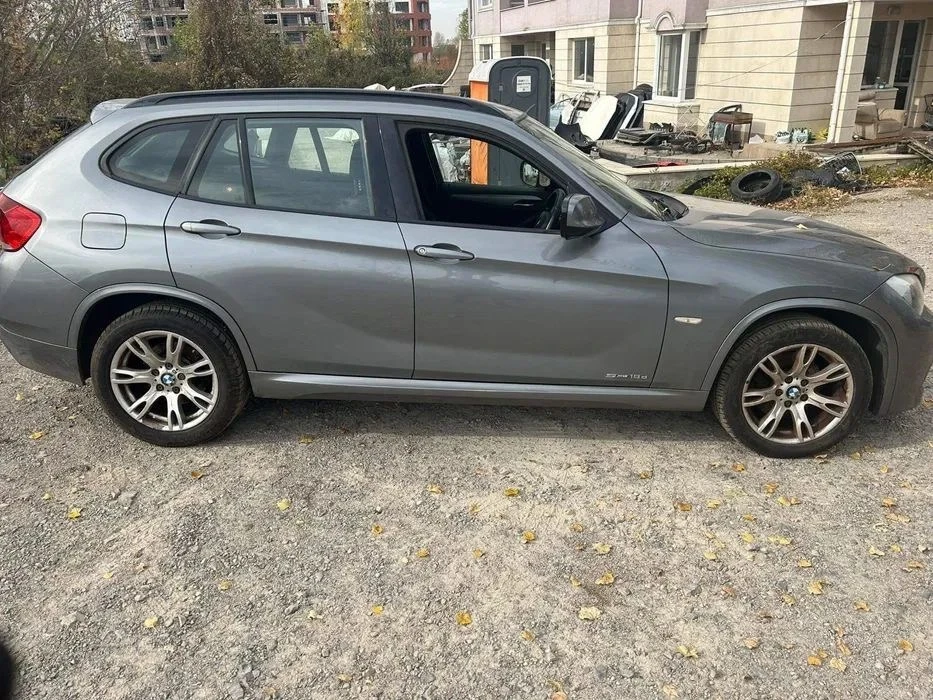 BMW X1 118d N47 - изображение 7