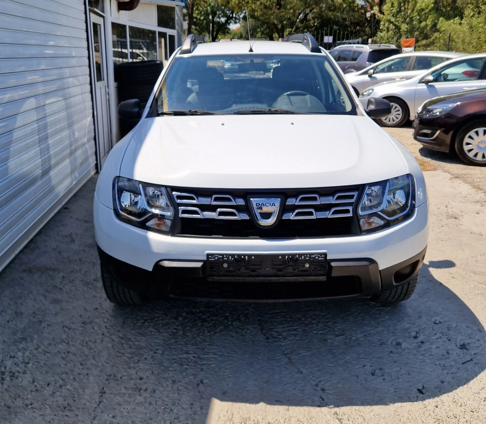 Dacia Duster 1.6i ГАЗ FaceLift - изображение 2