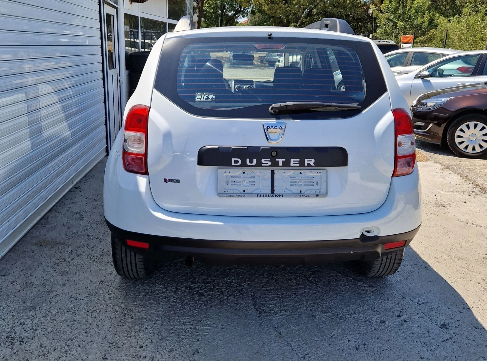 Dacia Duster 1.6i ГАЗ FaceLift - изображение 5