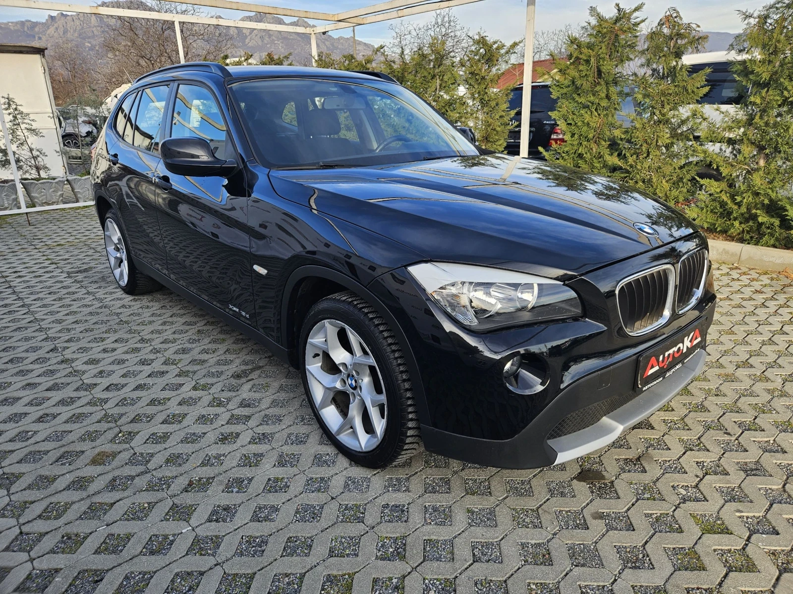 BMW X1 2.0D-143кс= 6СКОРОСТИ= xDrive= Eletta - изображение 2