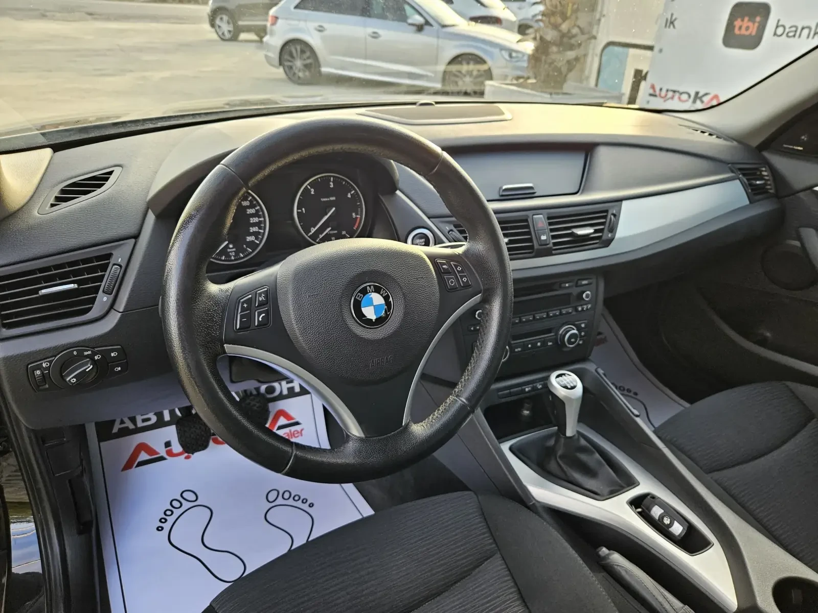 BMW X1 2.0D-143кс= 6СКОРОСТИ= xDrive= Eletta - изображение 8