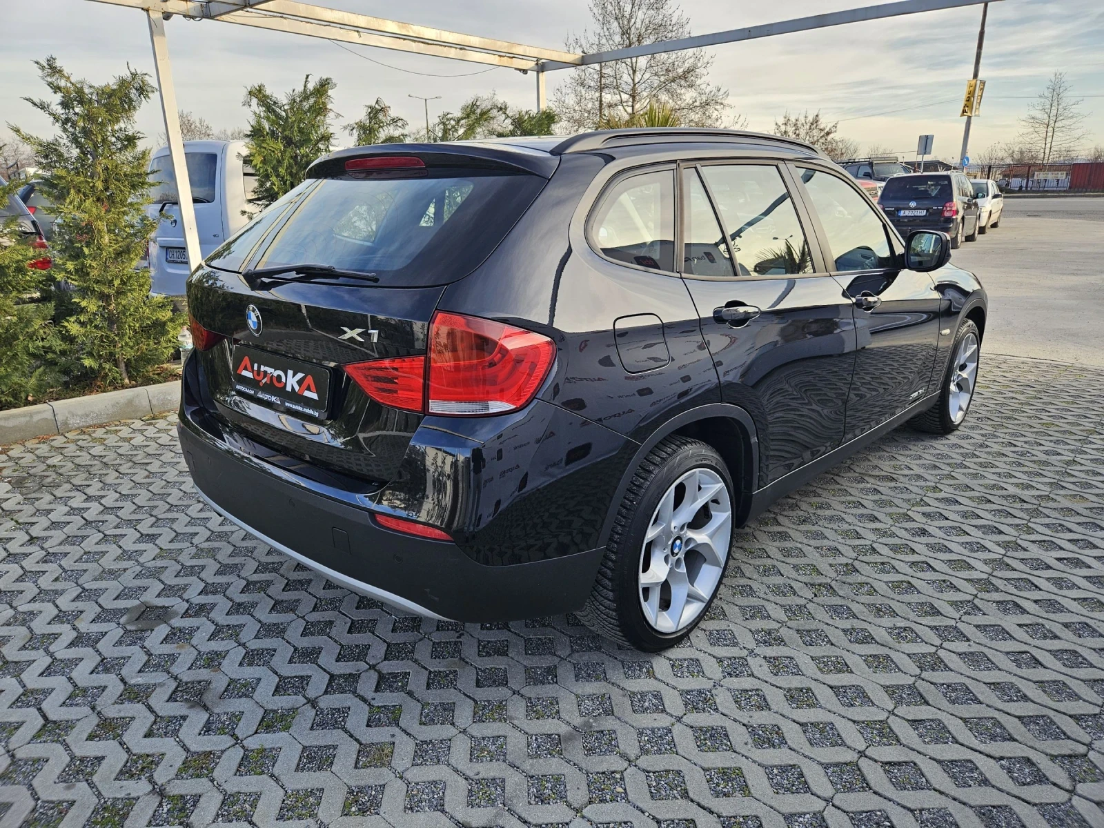 BMW X1 2.0D-143кс= 6СКОРОСТИ= xDrive= Eletta - изображение 3