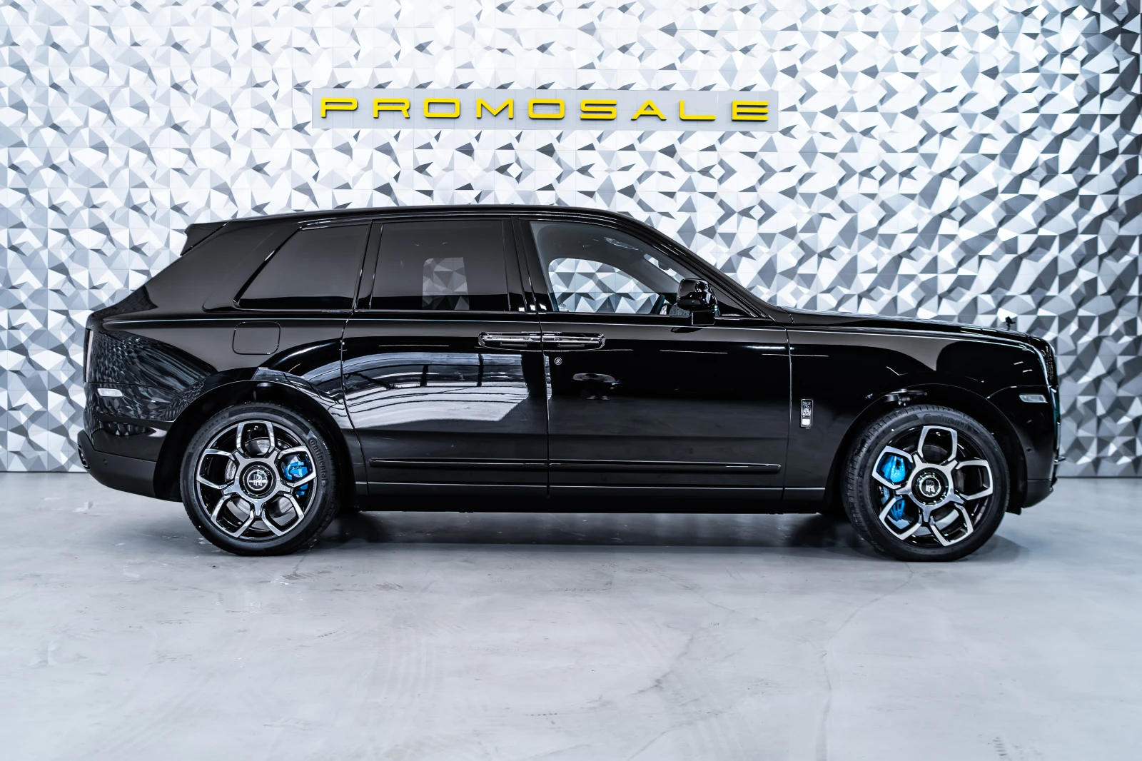 Rolls-Royce Cullinan Black Badge - изображение 6