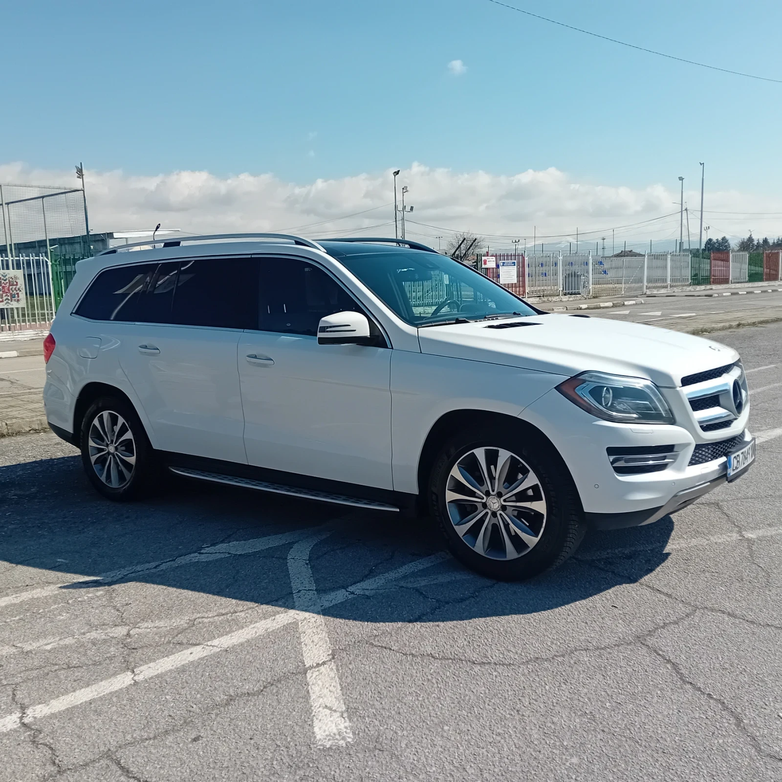 Mercedes-Benz GL 350  - изображение 5