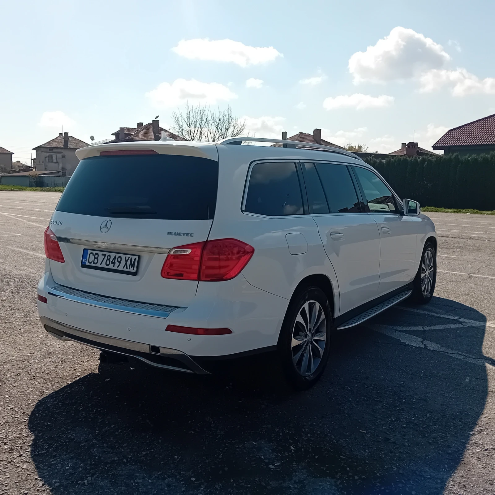 Mercedes-Benz GL 350  - изображение 4