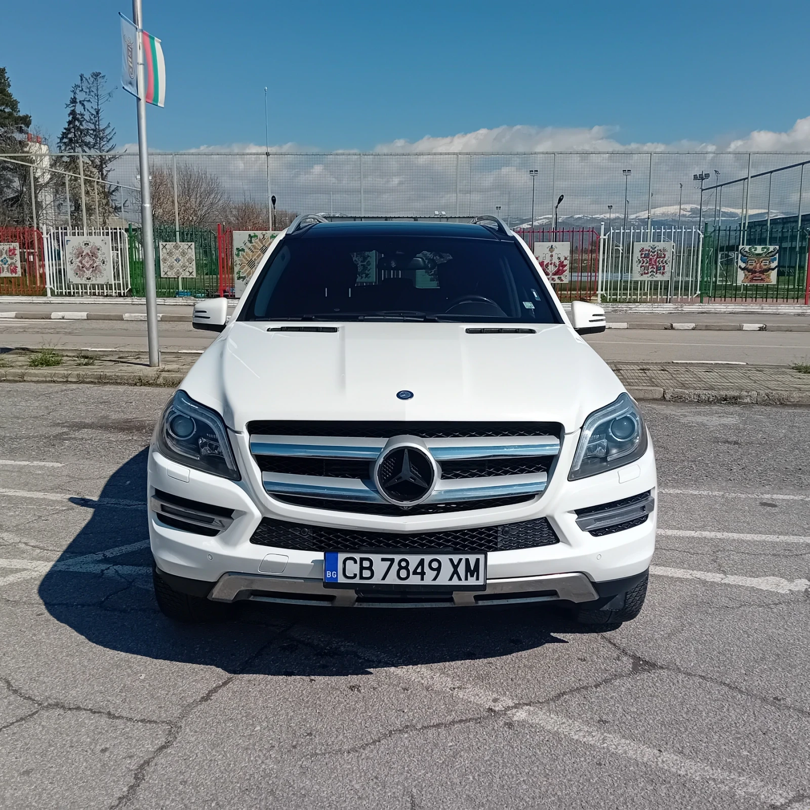 Mercedes-Benz GL 350  - изображение 6