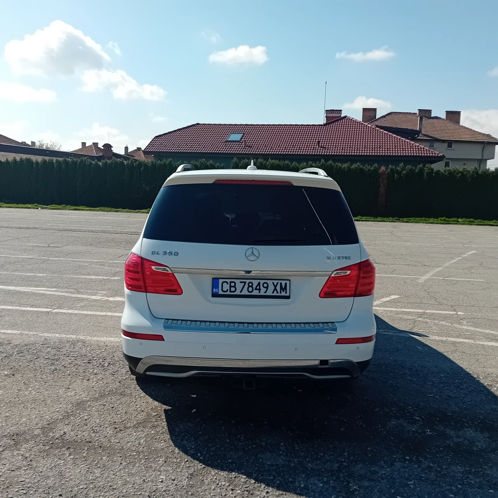 Mercedes-Benz GL 350  - изображение 3