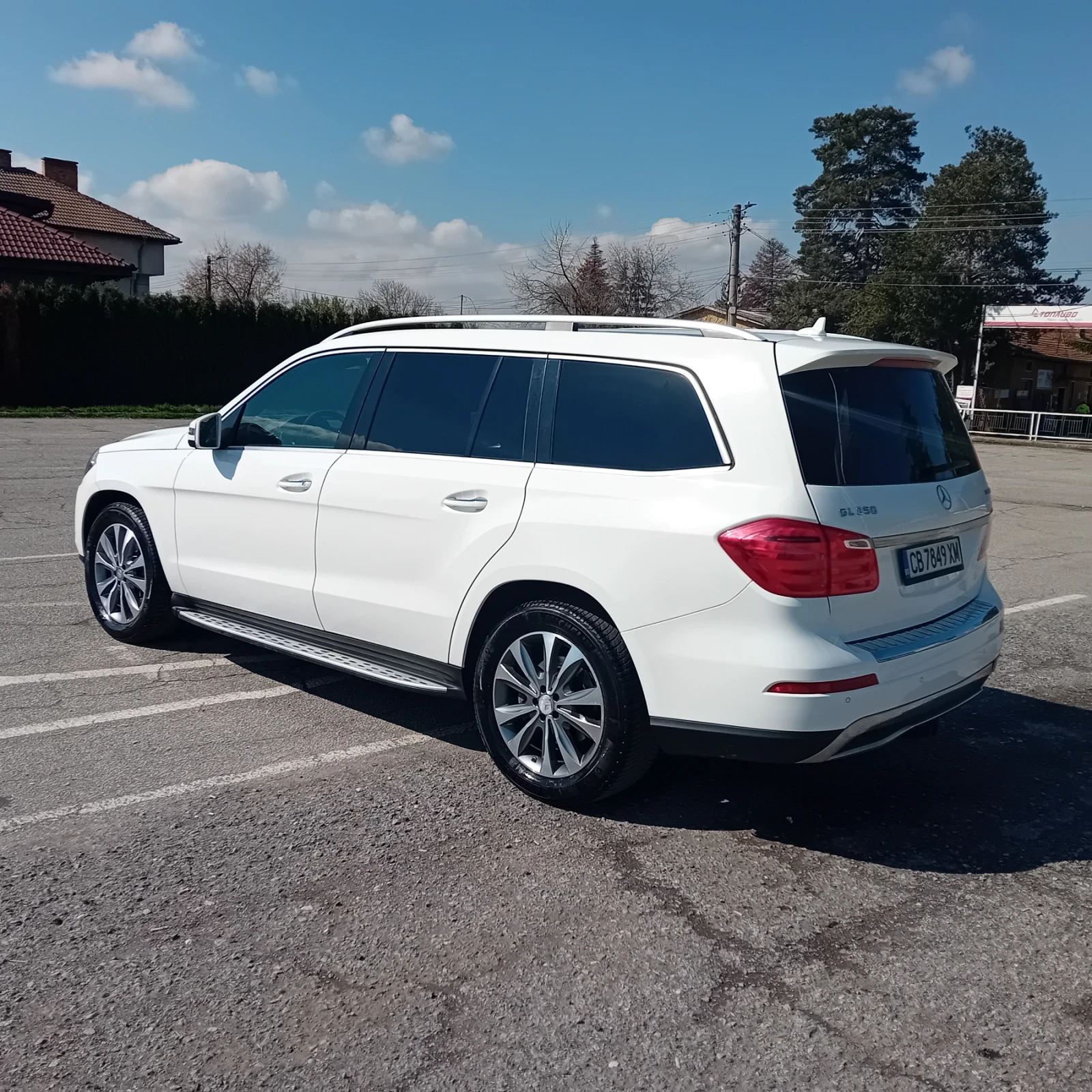 Mercedes-Benz GL 350  - изображение 2
