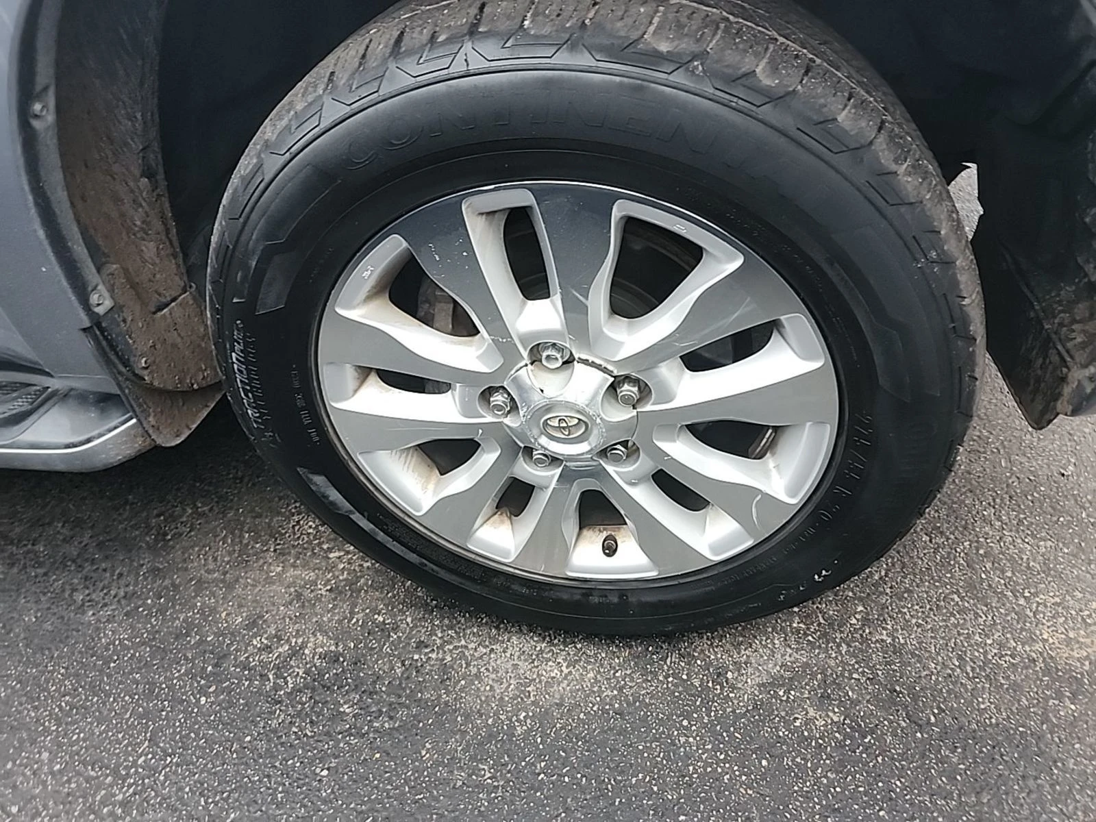 Toyota Sequoia 2014 PLATINUM* 5.7 V8* ОБДУХ* 7МЕСТА* ДИСТРОНИК* J - изображение 8