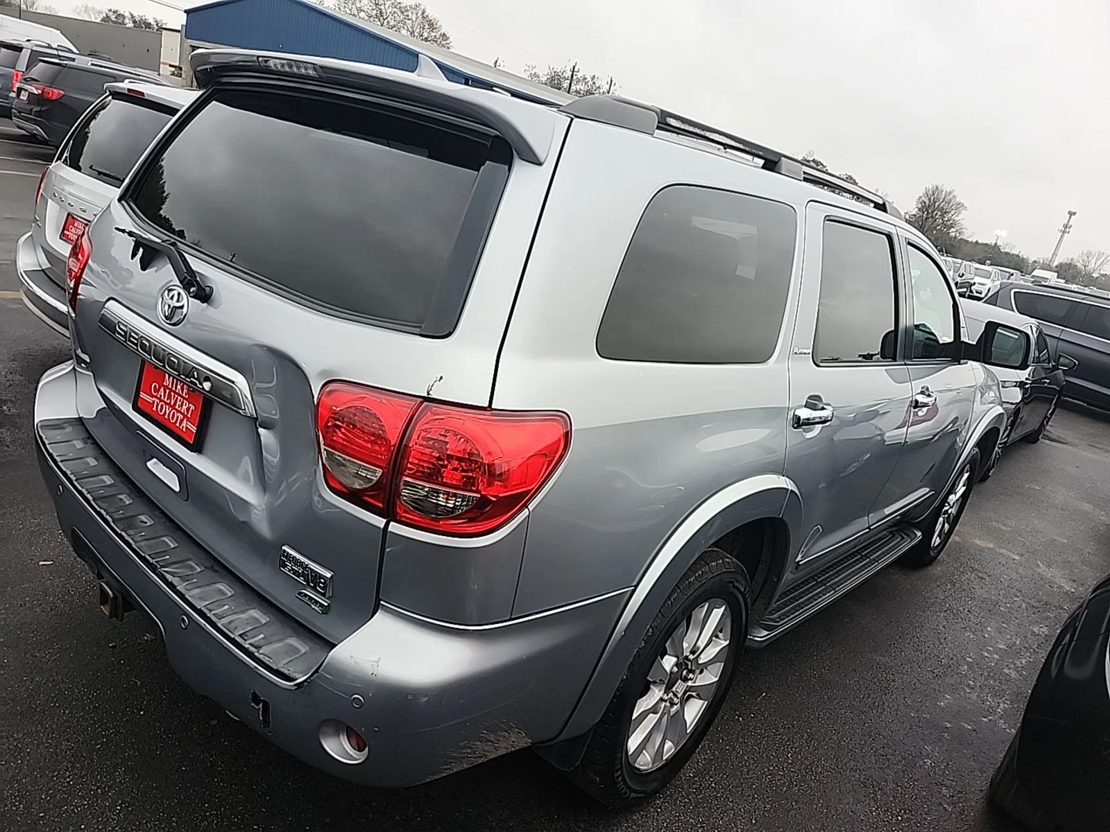 Toyota Sequoia 2014 PLATINUM* 5.7 V8* ОБДУХ* 7МЕСТА* ДИСТРОНИК* J - изображение 4