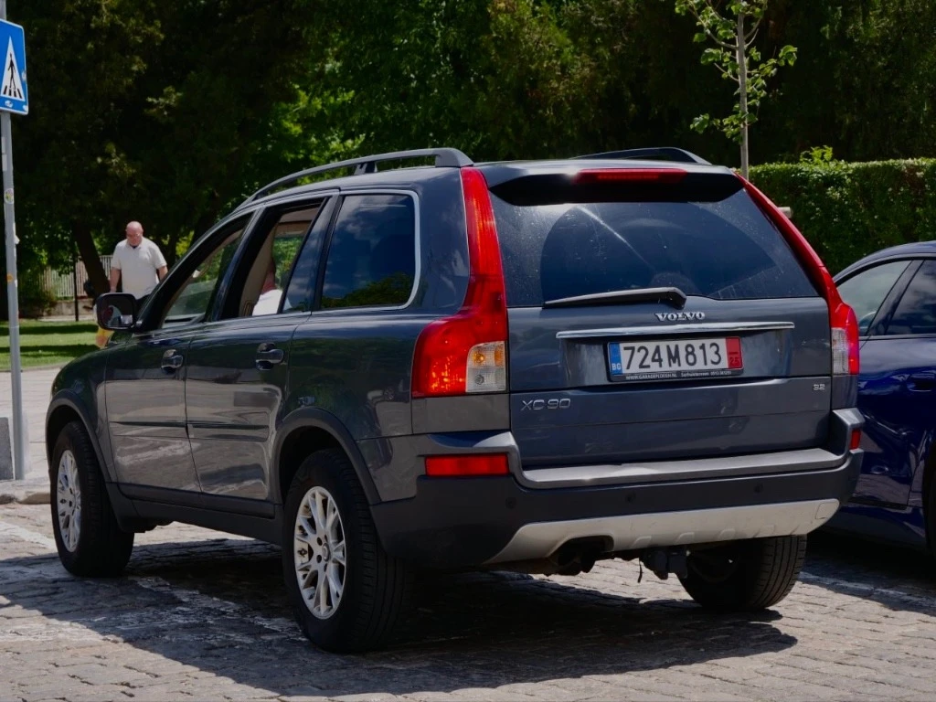 Volvo Xc90  - изображение 2