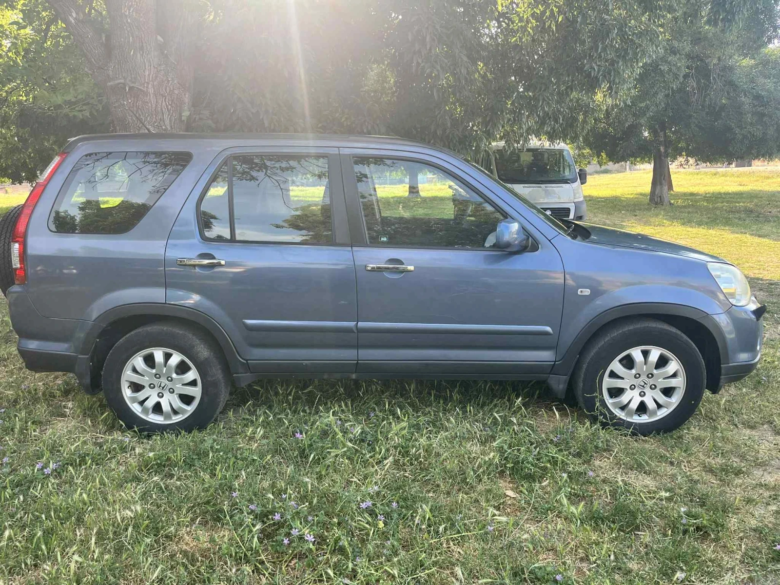 Honda Cr-v  - изображение 3