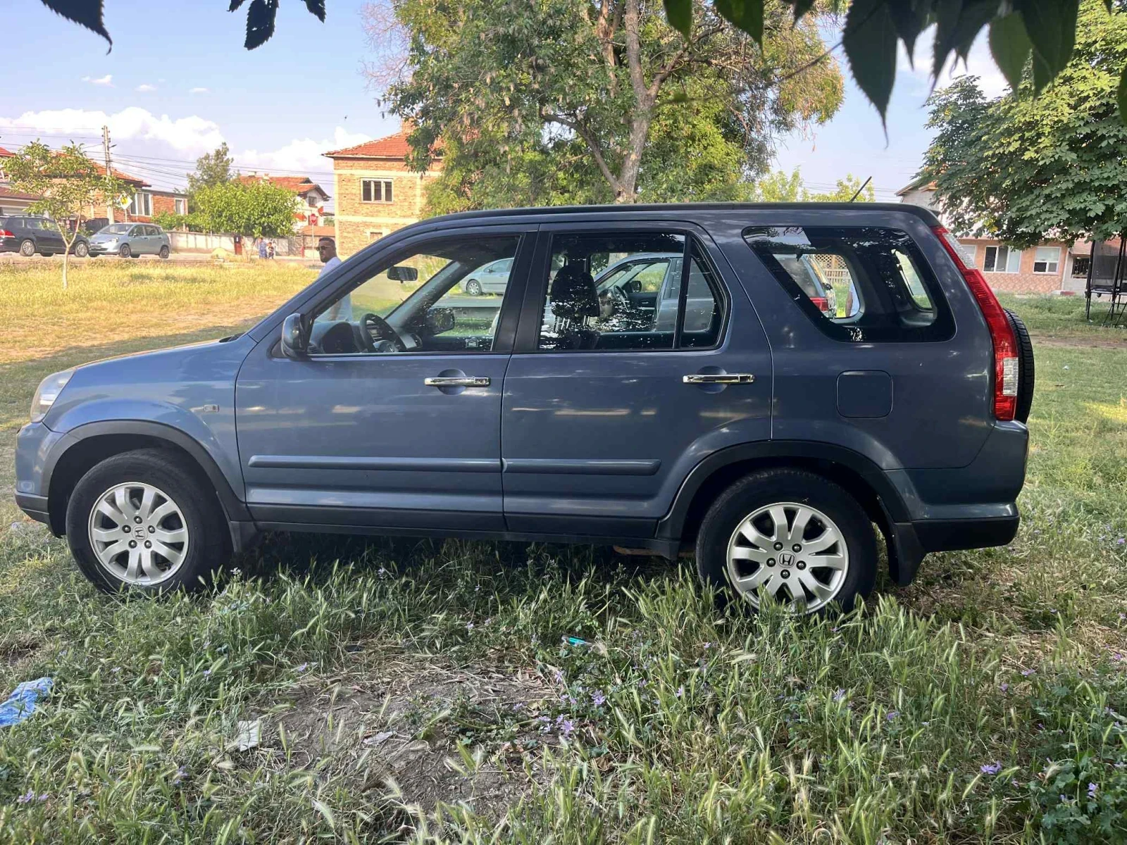 Honda Cr-v  - изображение 2