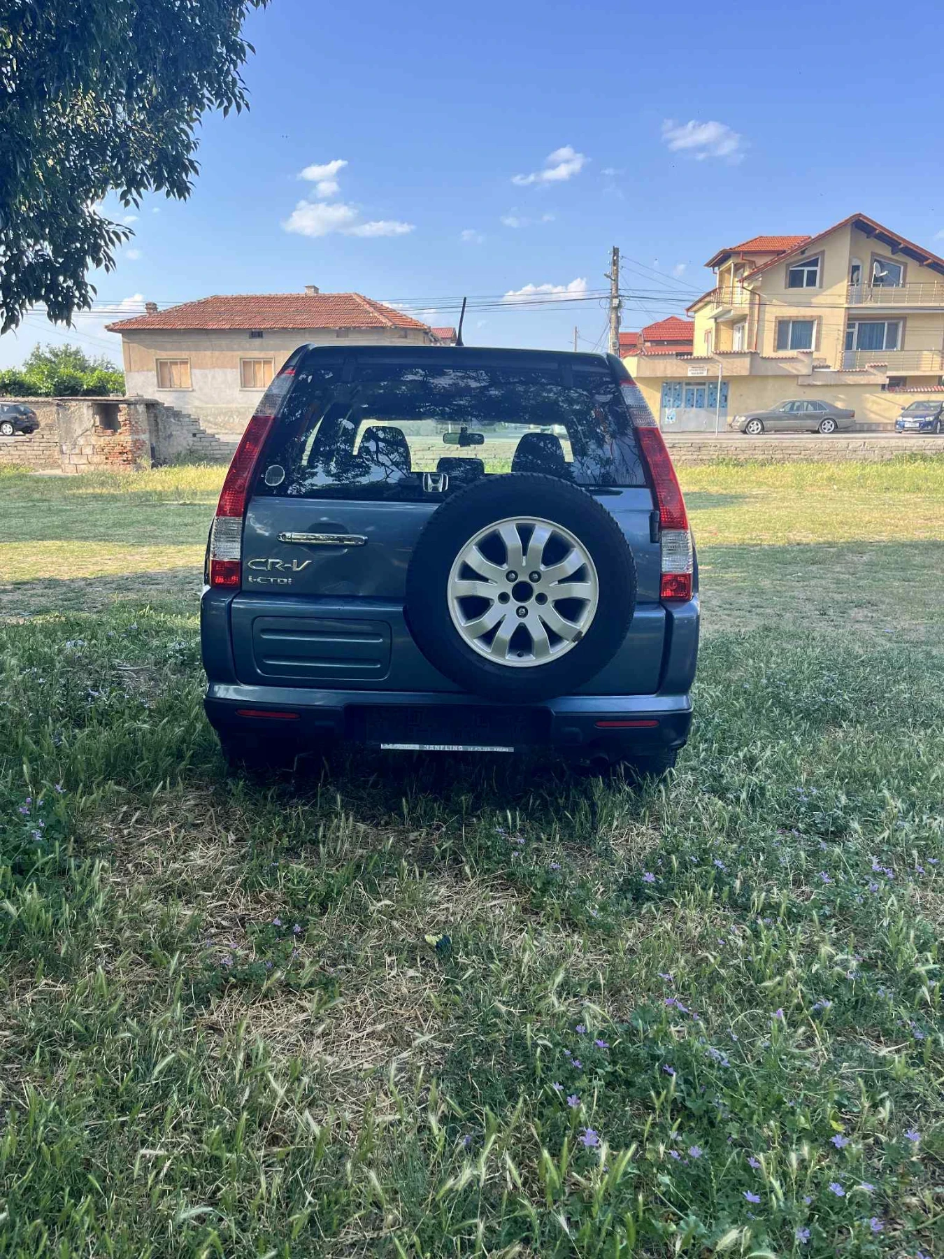 Honda Cr-v  - изображение 4