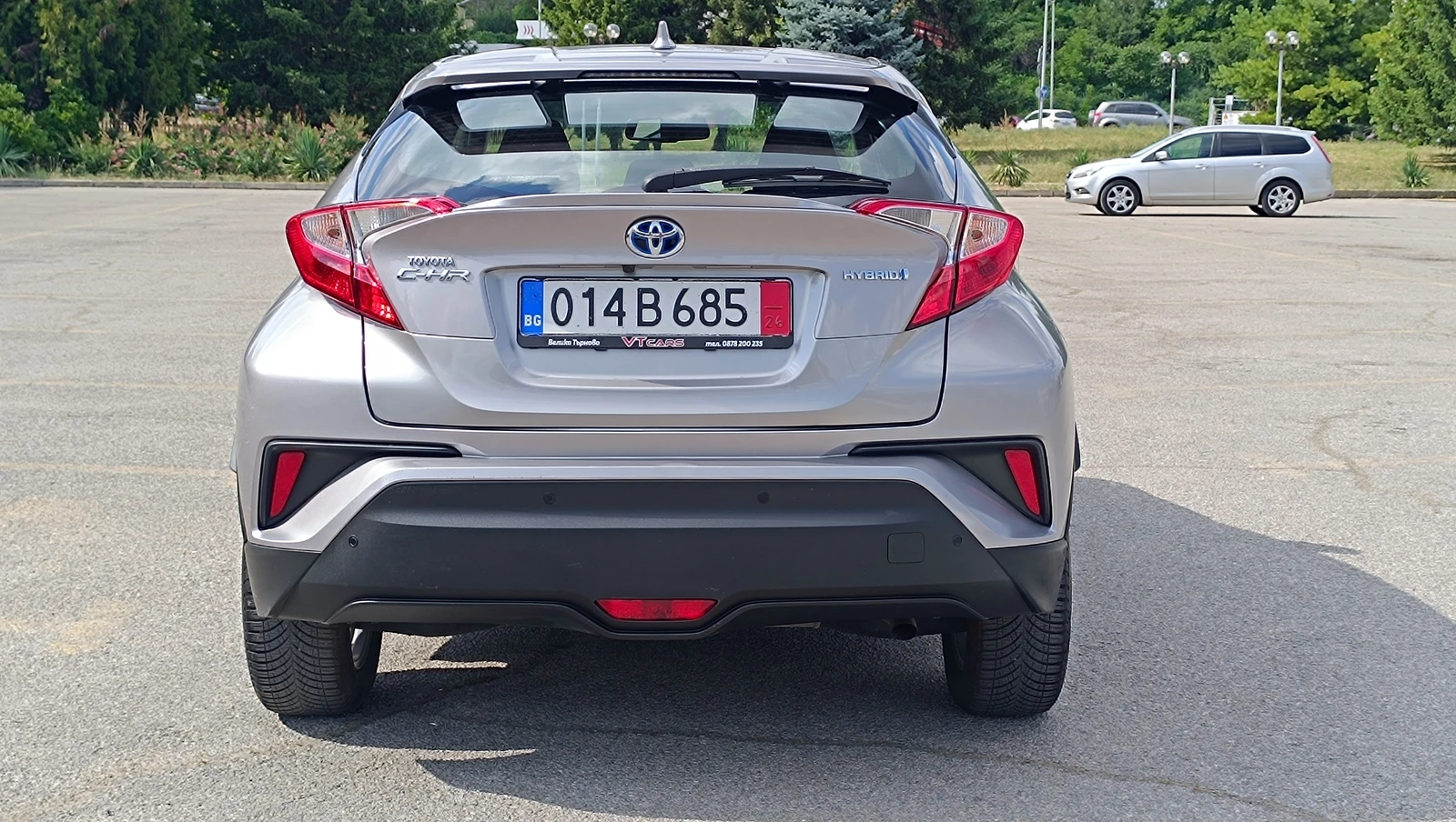 Toyota C-HR 1.8i Hybrid - изображение 4