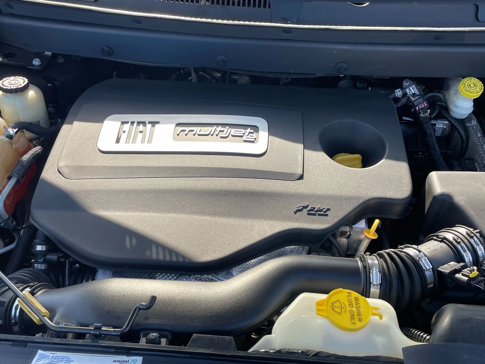 Fiat Freemont    4x4 7    | Mobile.bg   15