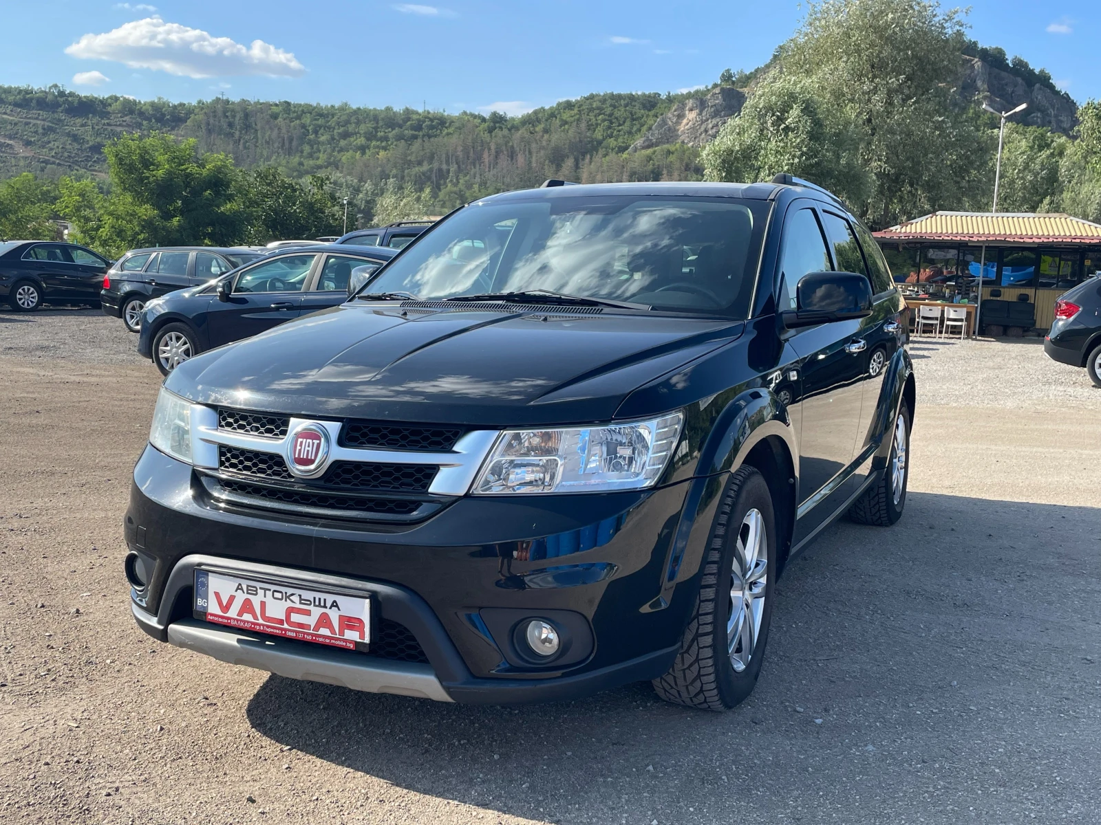 Fiat Freemont    4x4 7    | Mobile.bg   1