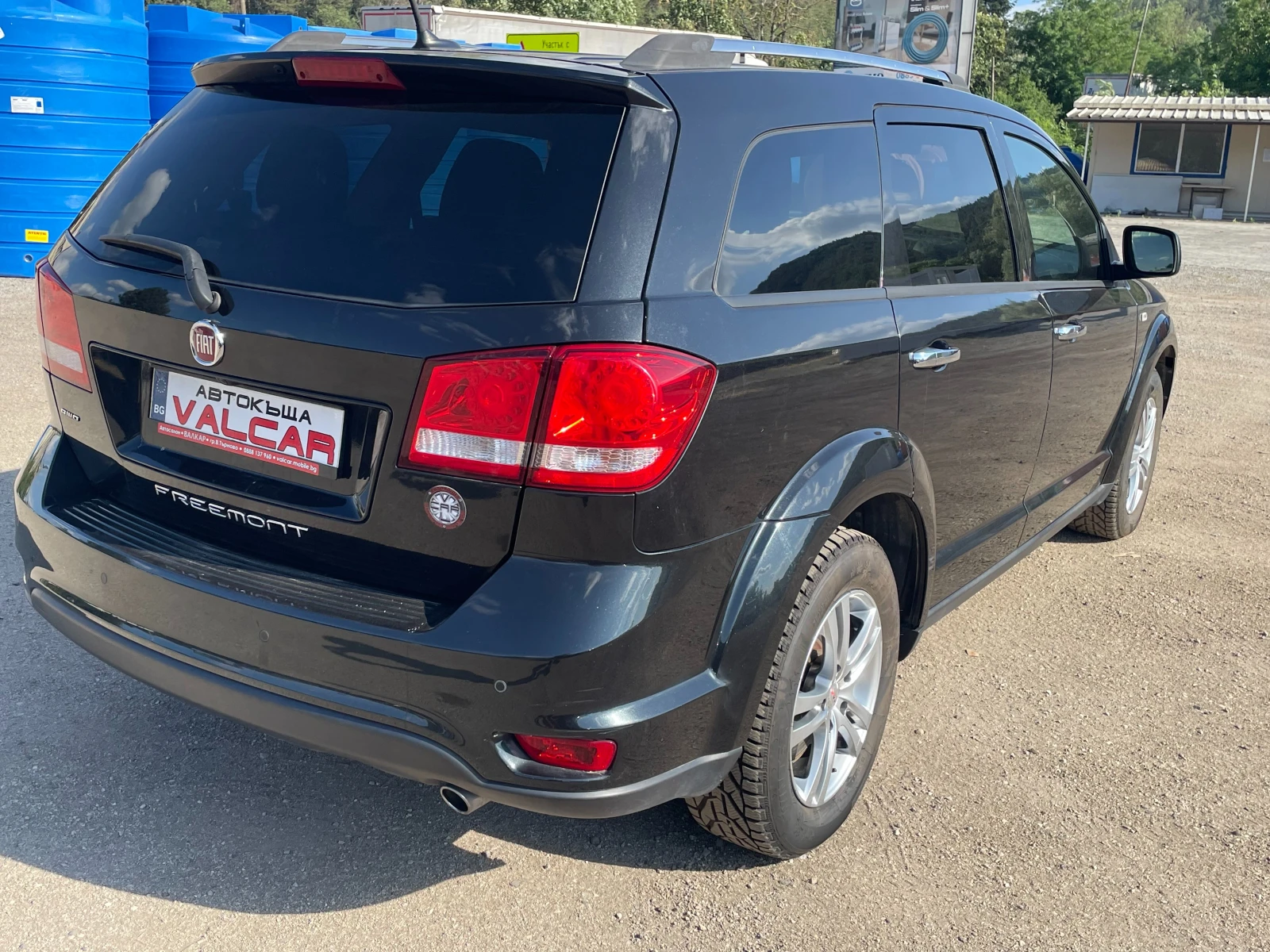 Fiat Freemont НОВ ВНОС ИТАЛИЯ 4x4 - изображение 7