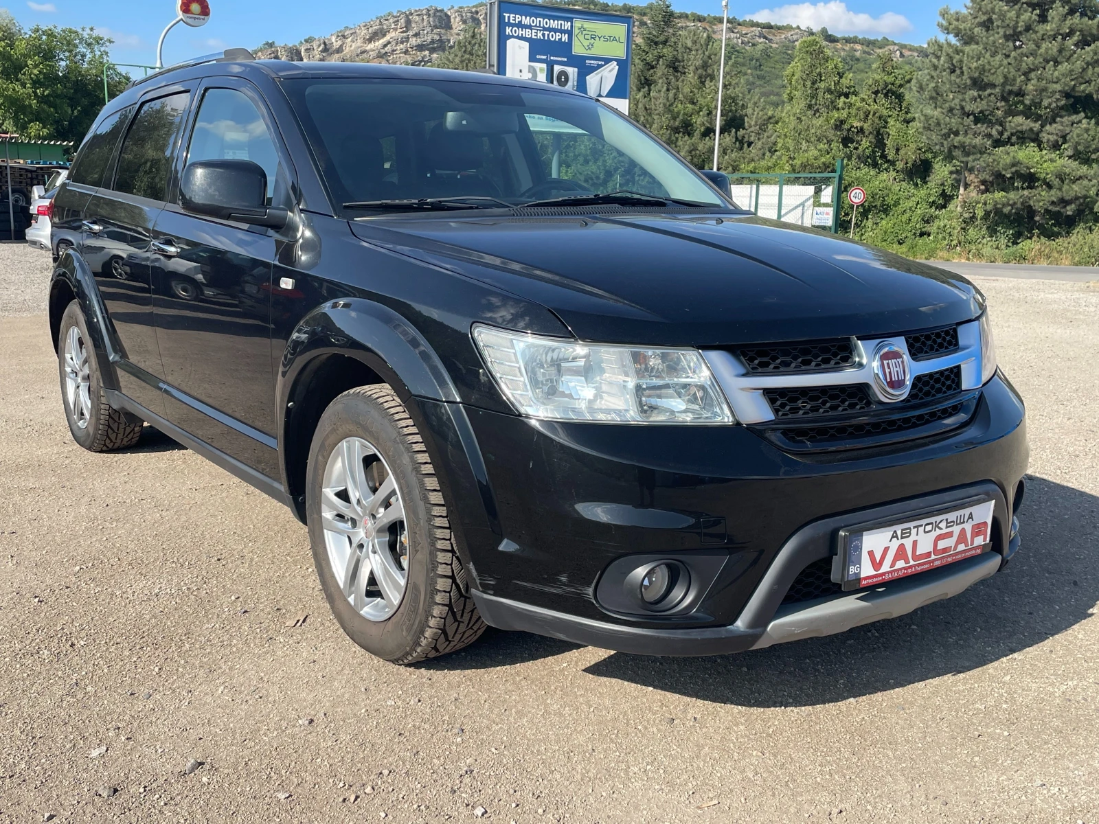 Fiat Freemont НОВ ВНОС ИТАЛИЯ 4x4 - изображение 3