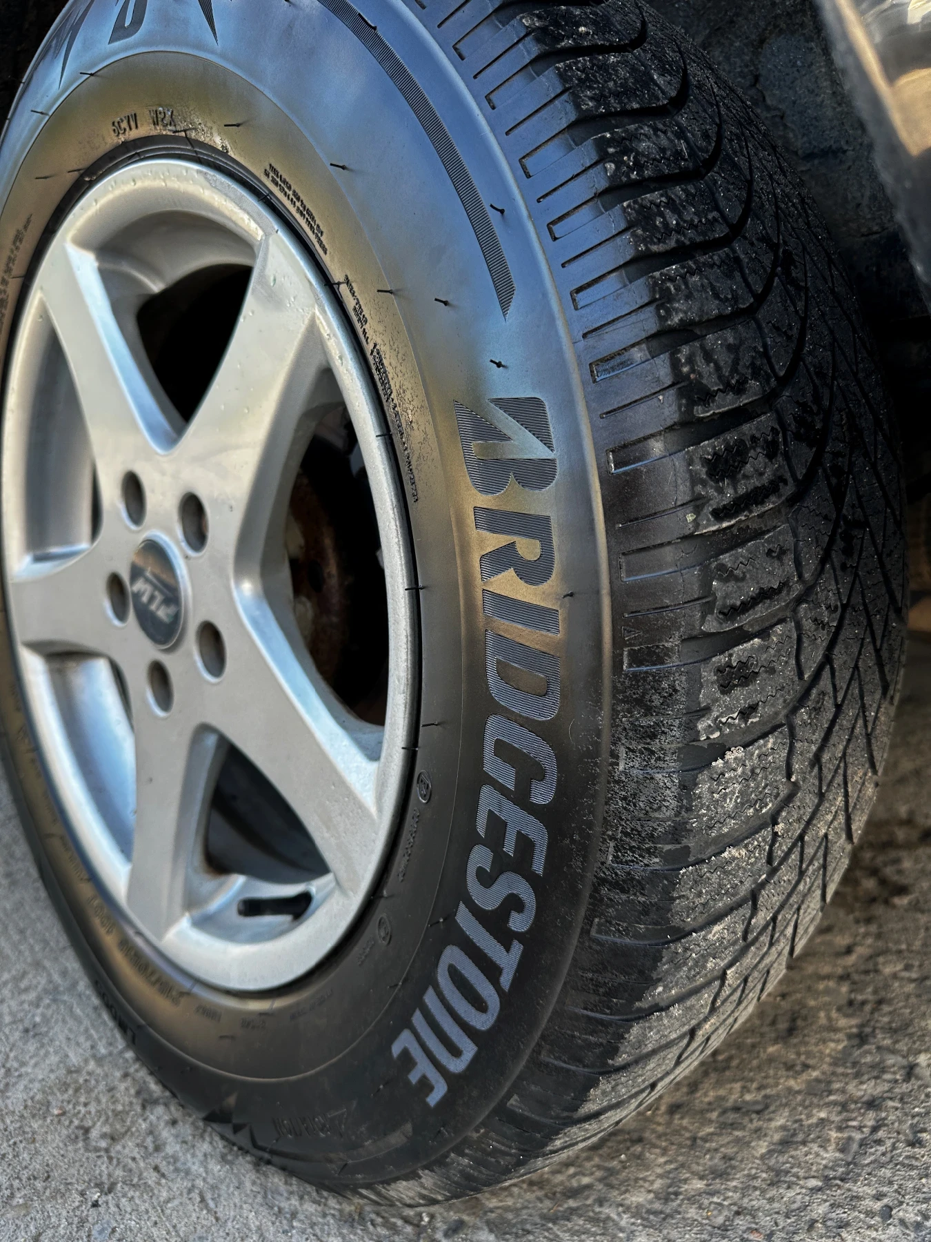 Toyota Rav4 2.2D-CAT/ KEYLESS | Mobile.bg   16