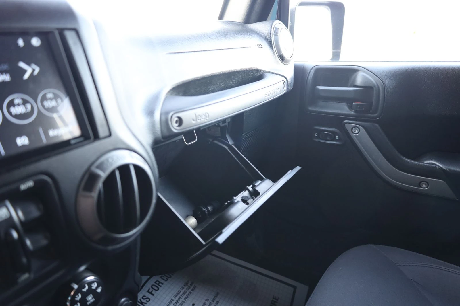 Jeep Wrangler 2015* UNLIMITED* 3.6 SPORT* ДЪЛГА БАЗА | Mobile.bg — изображение 14