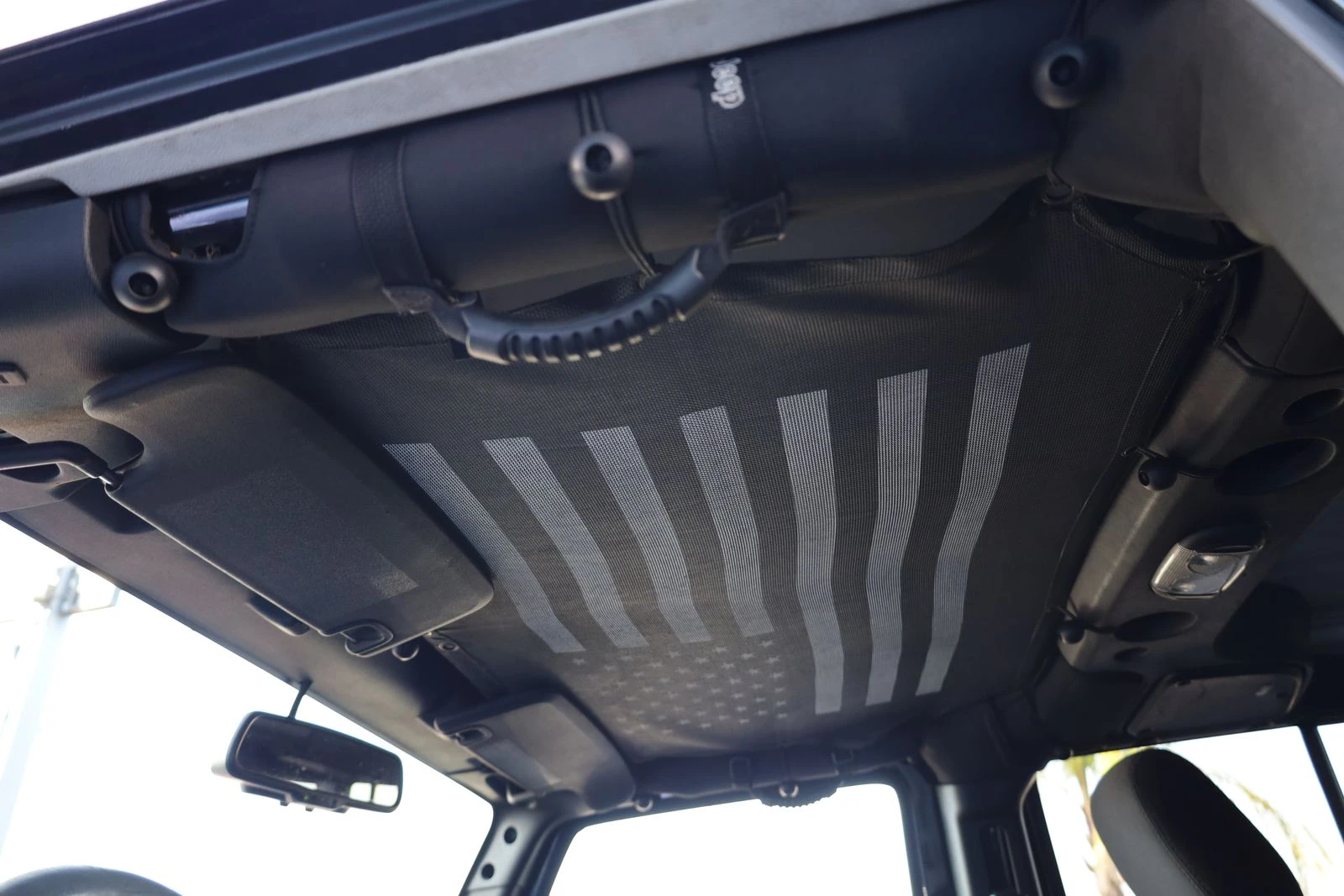 Jeep Wrangler 2015* UNLIMITED* 3.6 SPORT* ДЪЛГА БАЗА | Mobile.bg — изображение 15