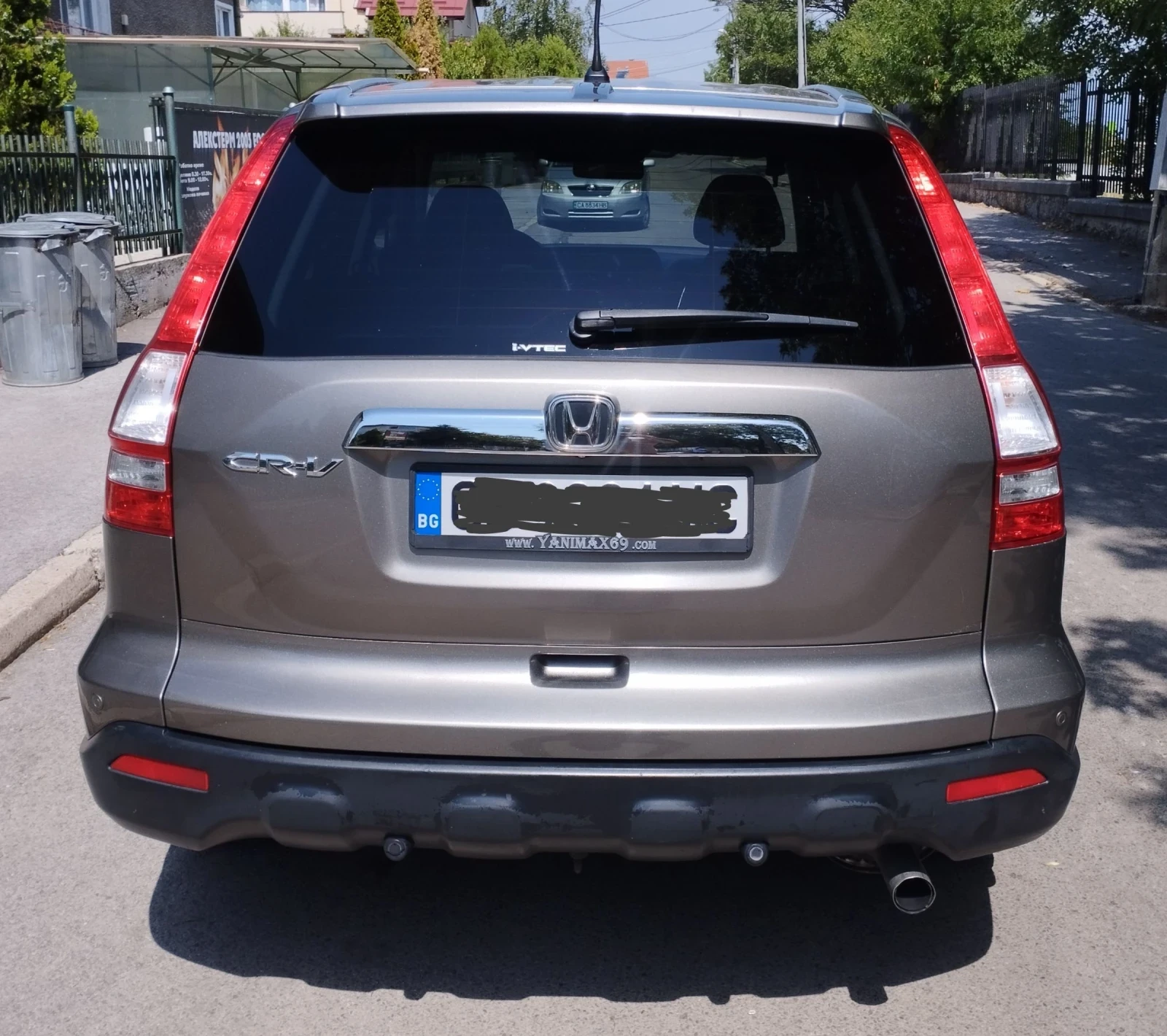 Honda Cr-v  - изображение 4