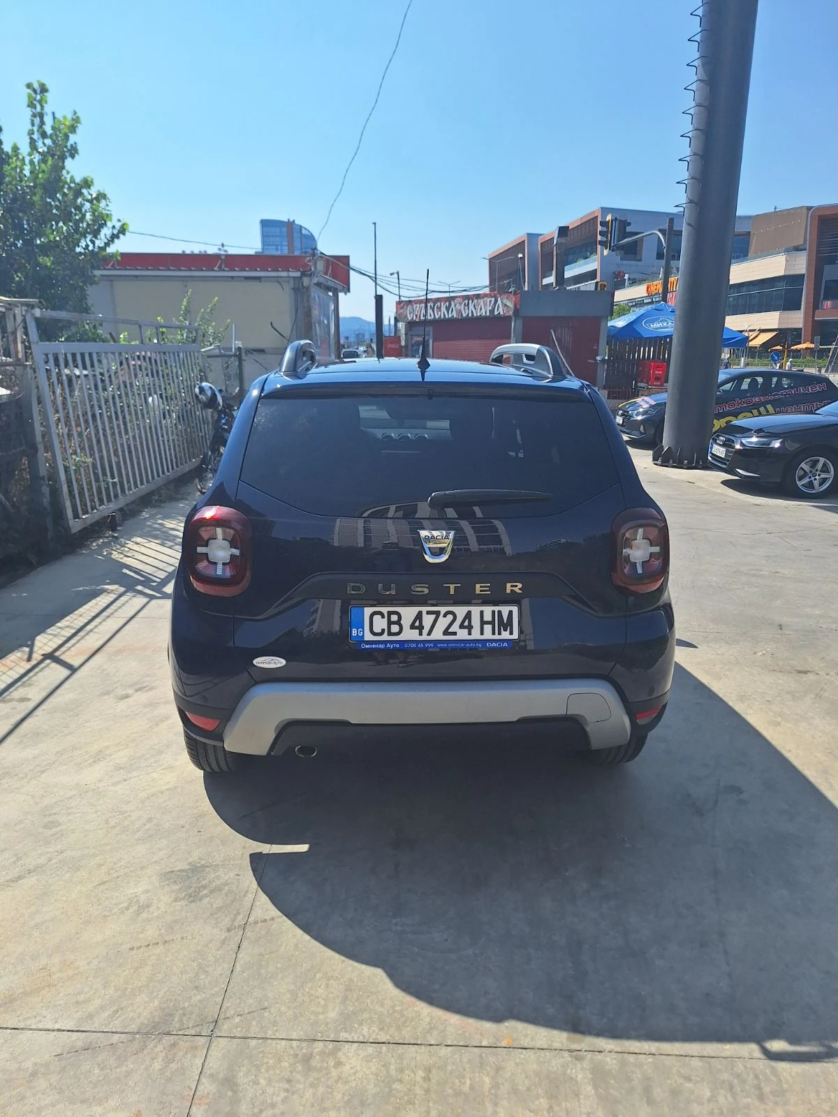 Dacia Duster 114 к.с. Бензин/Газ 1.6 - изображение 10