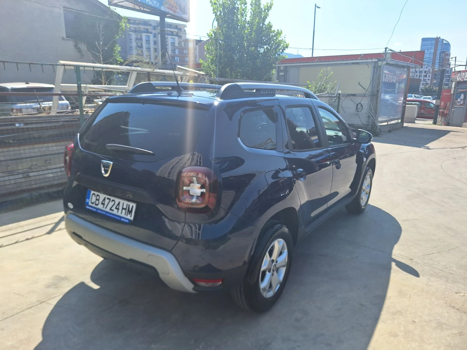 Dacia Duster 114 к.с. Бензин/Газ 1.6 - изображение 6