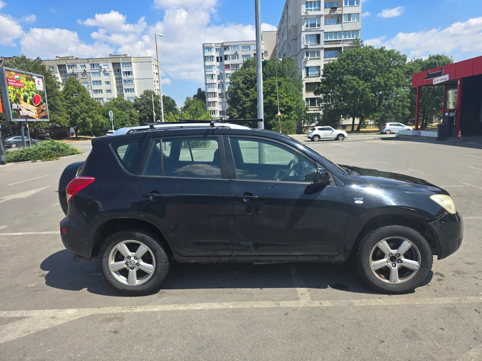 Toyota Rav4 2.2D-4D 4x4 - изображение 3