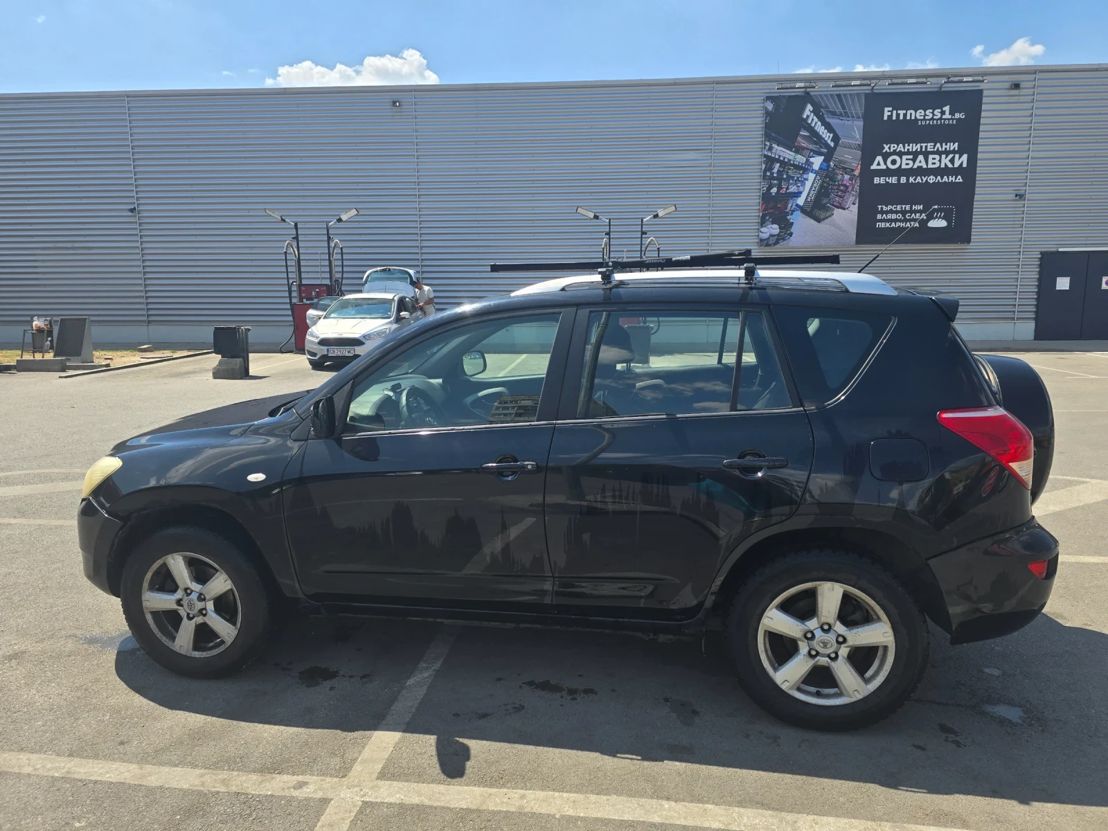 Toyota Rav4 2.2D-4D 4x4 | Mobile.bg   1