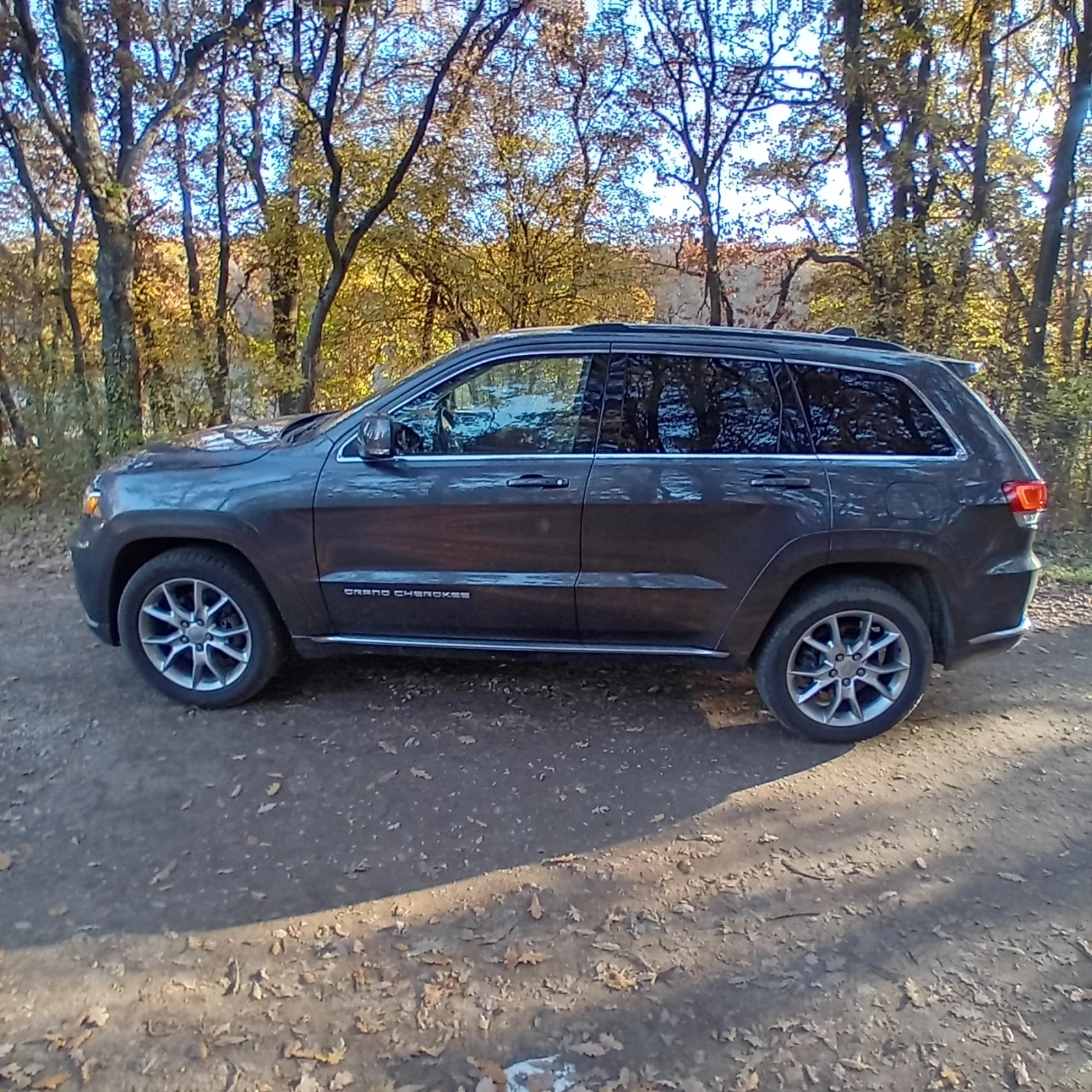 Jeep Grand cherokee  - изображение 4