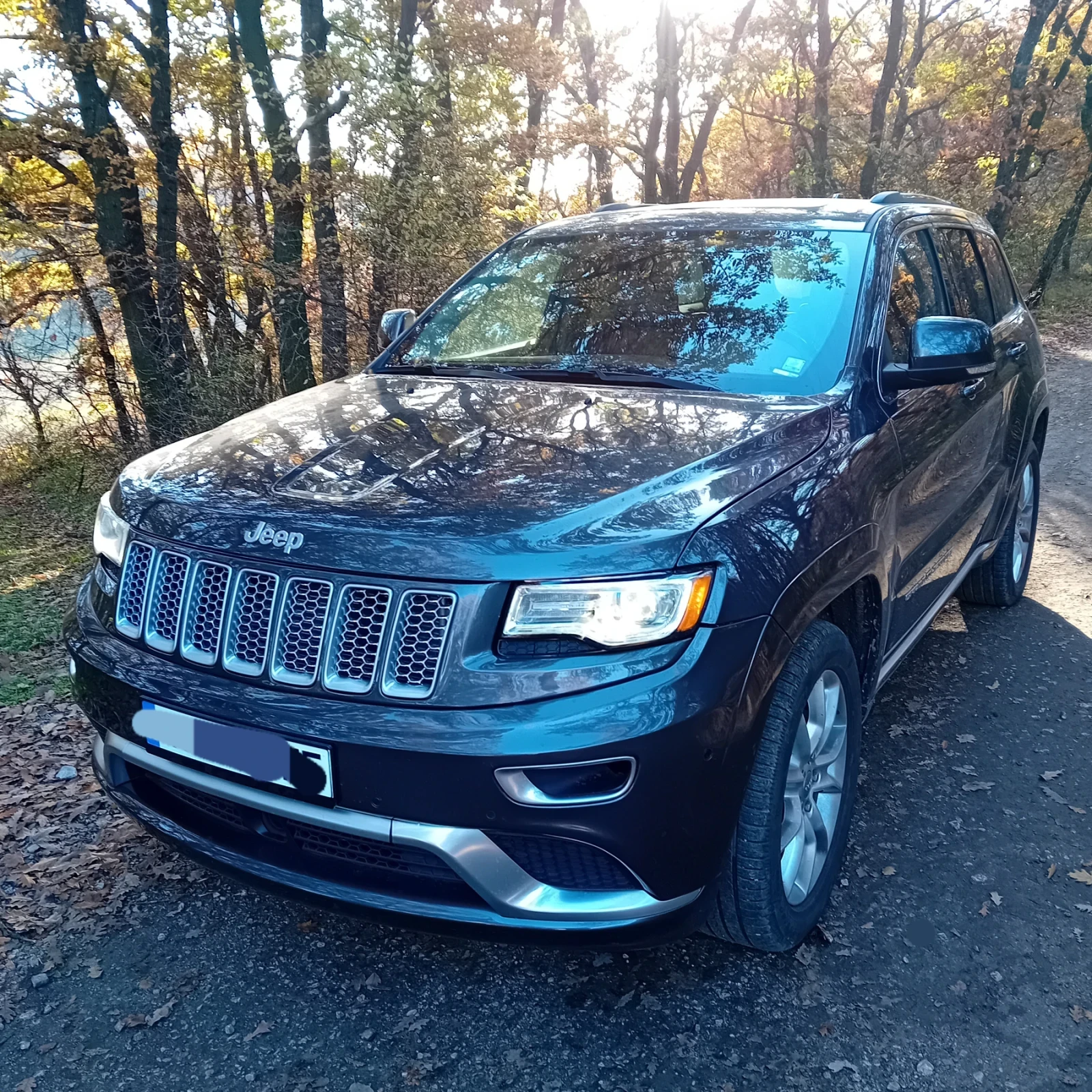 Jeep Grand cherokee  - изображение 2