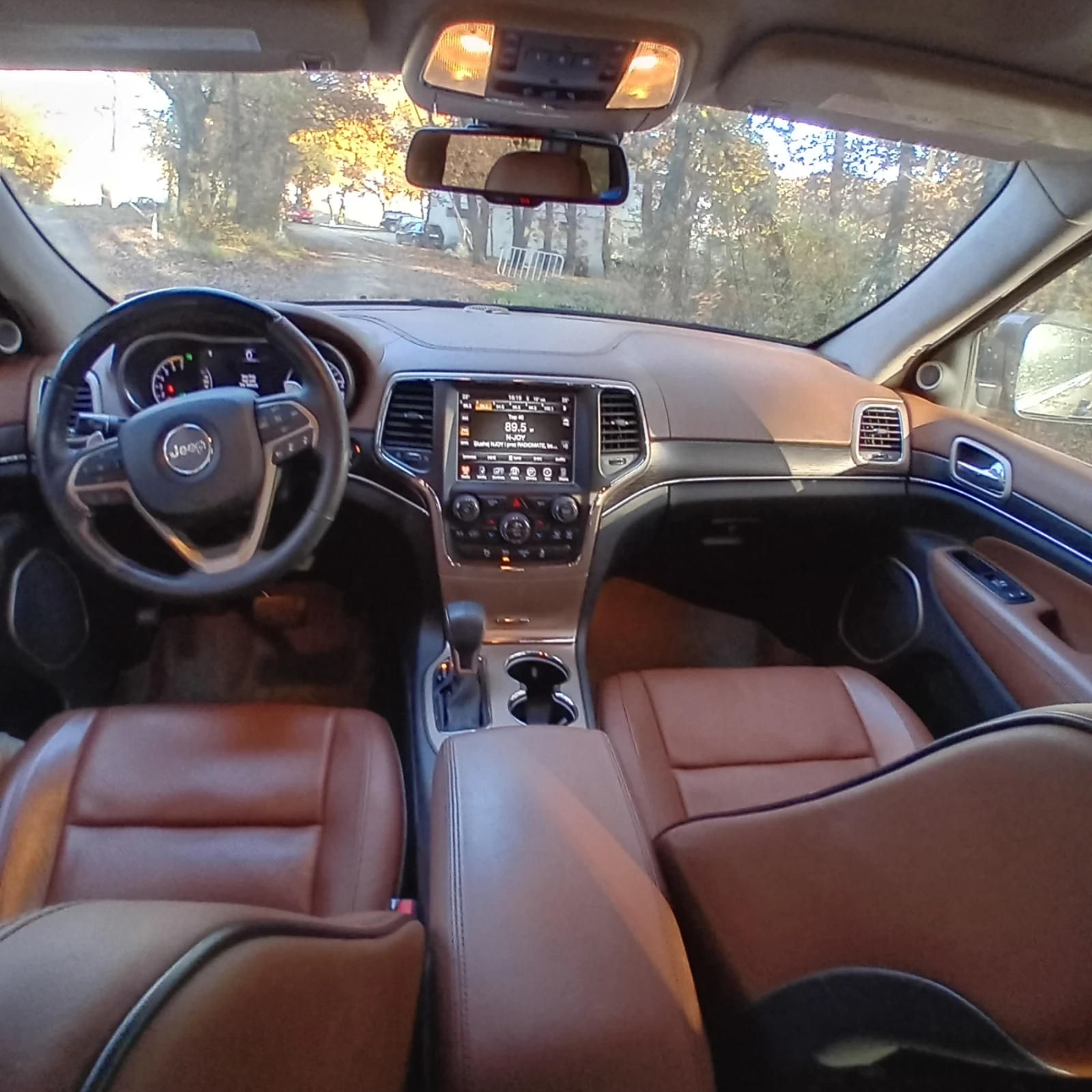 Jeep Grand cherokee  - изображение 8