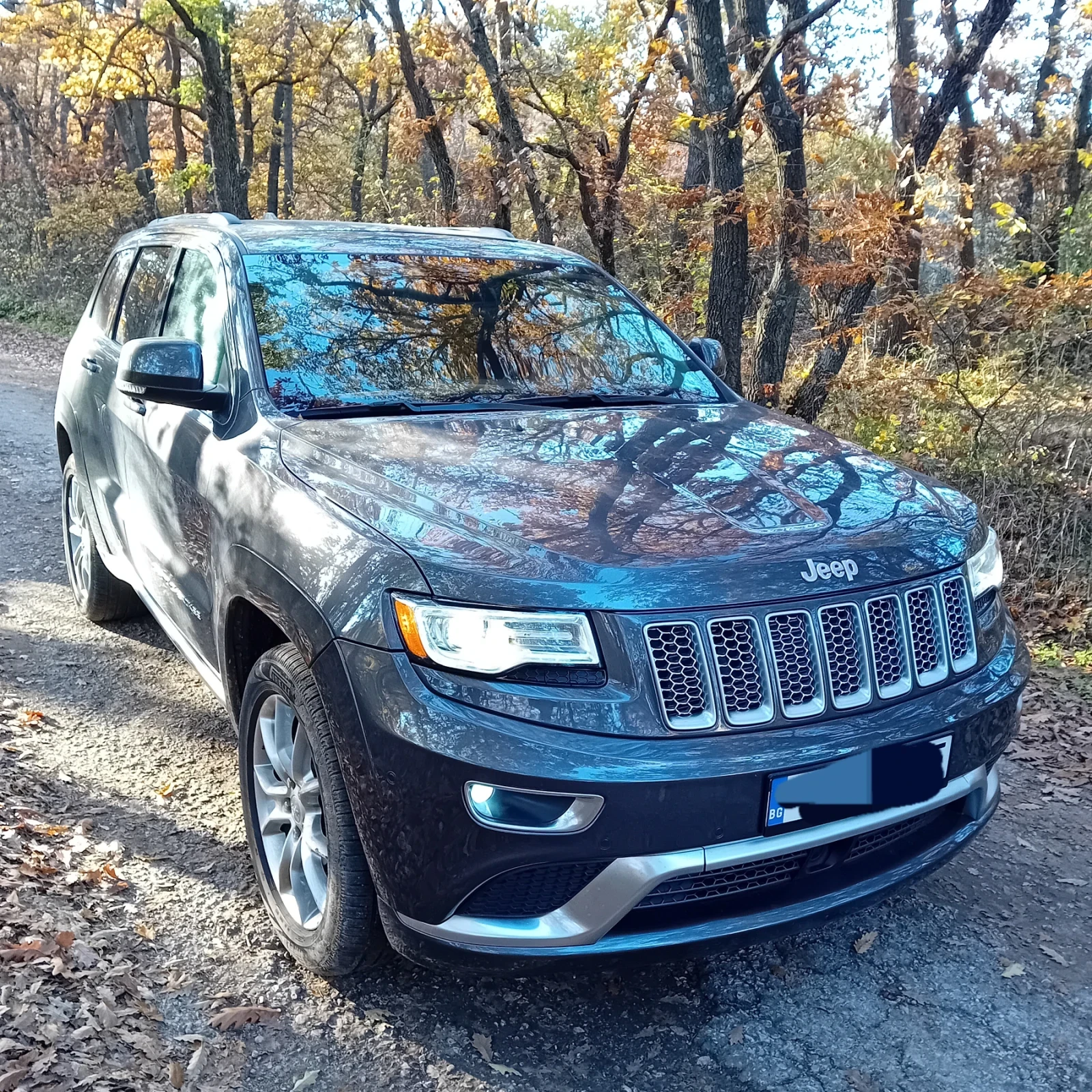 Jeep Grand cherokee  - изображение 3
