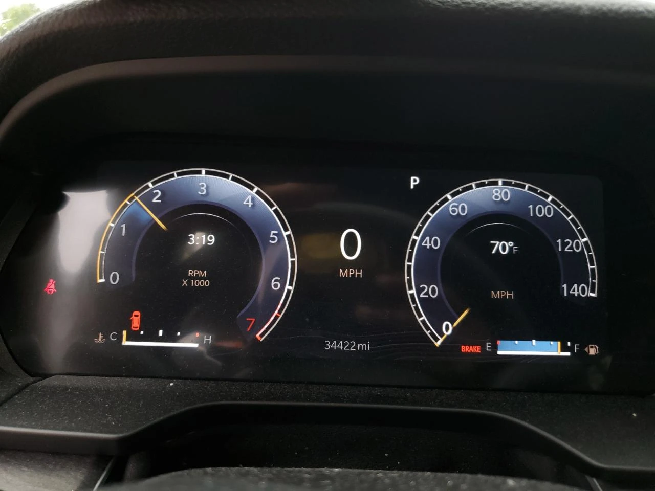 Jeep Grand cherokee L LIMITED/4X4/DIGITAL/6+ 1/ВИДЕО НА МОТОРА - изображение 9