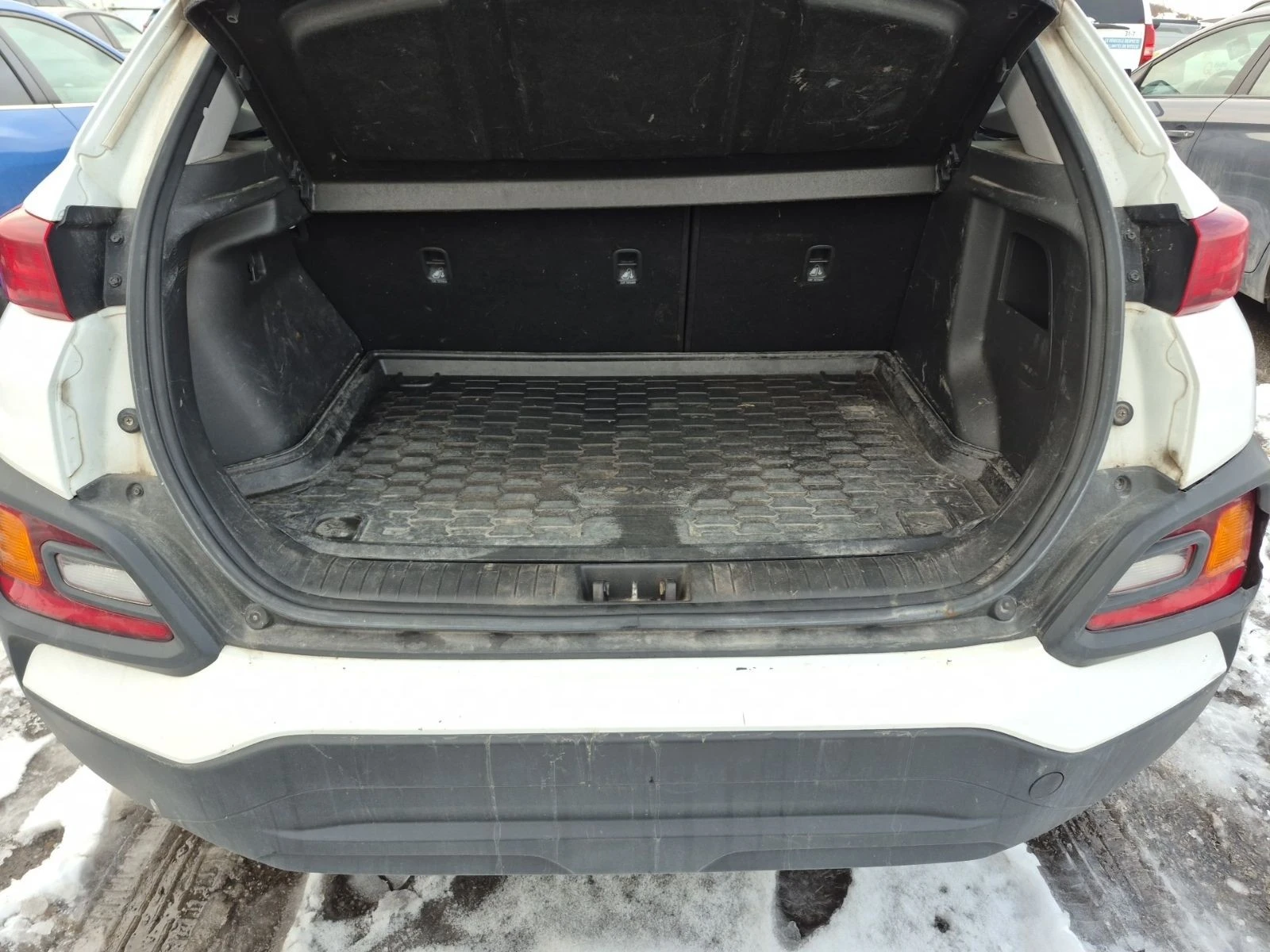 Hyundai Kona ESSENTIAL-4D UTILITY AWD CARFAX    | Mobile.bg   14