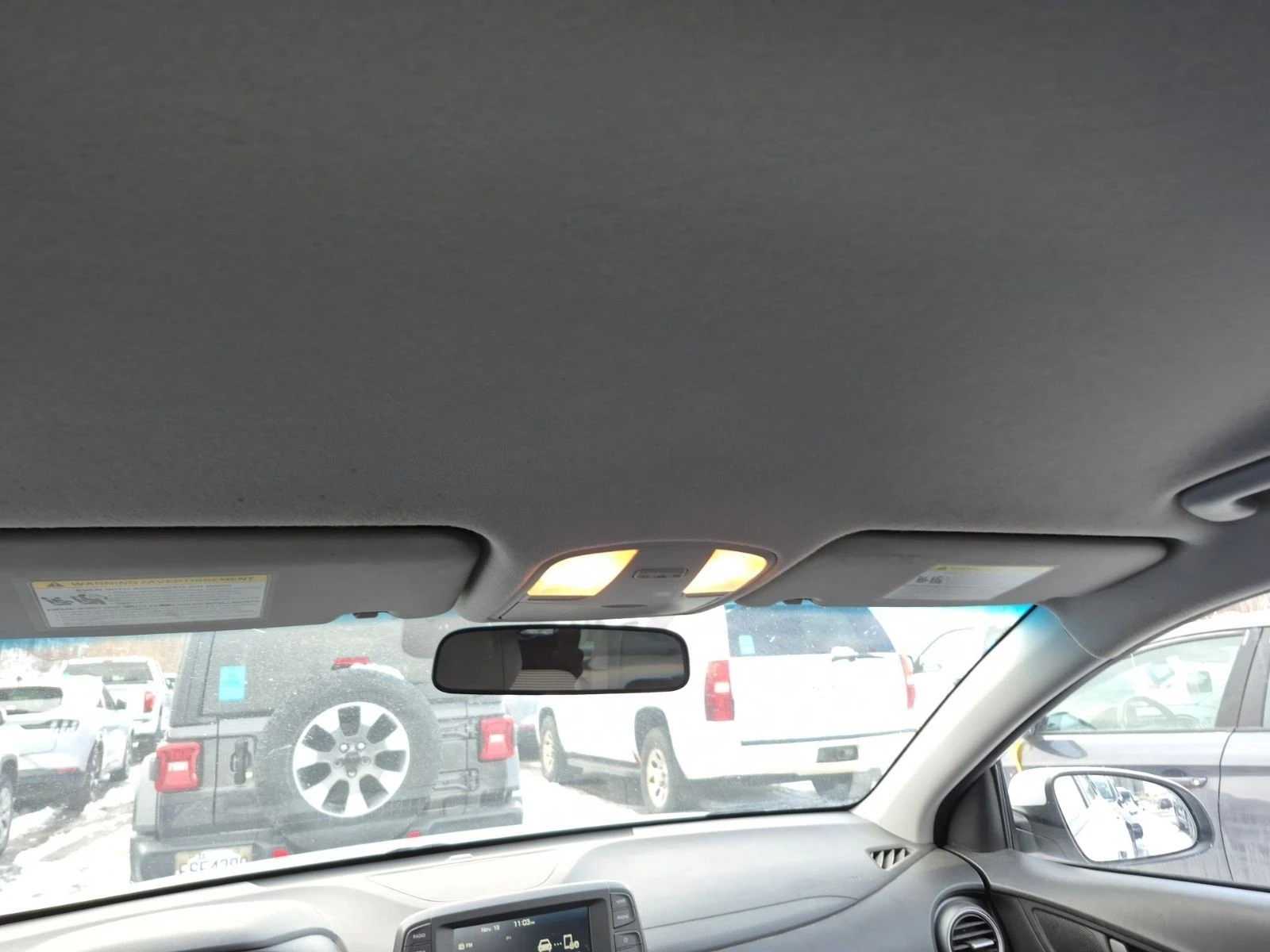 Hyundai Kona ESSENTIAL-4D UTILITY AWD CARFAX    | Mobile.bg   12